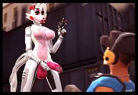 Rule34 - If it exists, there is porn of it  mangle (fnaf), scout, scout  (team fortress 2)  2306368