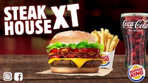 Burger king nutrition > 7,277 locations in 51 states. The Burger King Steakhouse Xt Youtube
