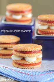 Snacking With Ritz Three Quick And Easy Snack Recipes Recipe Snacks Recipes Snack Recipes