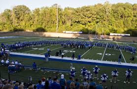 The stadium is named for james a. Photos Midland Vs Peru State 9 6 14 Sports Photo Galleries Journalstar Com