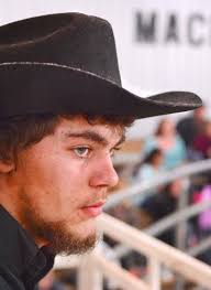 Indiana teen's passion for bull riding is more than a decade in the making 