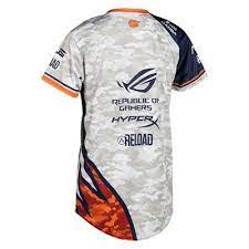 Pin On Uci Esports Jersey Ideas