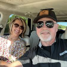 Happy anniversary Traci Dawn!!! I sure do love you and am so thankful for  your love! Help me wish @tdankmom a happy anniversary. She bought me a new  Legacy Bible for our