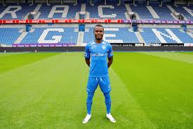 Maybe you would like to learn more about one of these? Samatta Geen Anderlecht Of Club Brugge Wel Krc Genk Voetbalbelgie Be