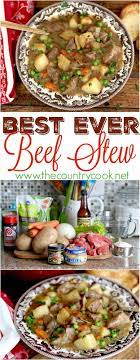 One Pot Best Ever Beef Stew Recipe Beef Stew Recipe Stew Recipes Recipes