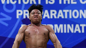 Hal ini menempatnya sebagai lifter terbaik di grup b. Angkat Besi Olimpiade Tokyo Rahmat Erwin Abdullah Pimpin Kualifikasi Grup B Sport Tempo Co