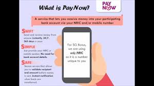 A national identification number, national identity number, or national insurance number is used by the governments of many countries as a means of tracking their citizens, permanent residents, and temporary residents for the purposes of work Ministry Of Finance Singapore Register Your Nric On Paynow By 7 Nov To Receive Your Sg Bonus Earlier Facebook