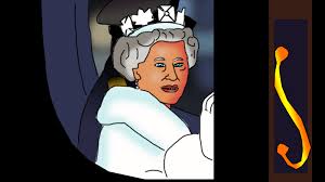 Le prince héritier charles, et le prince william, avec qui harry entretient des relations difficiles, seront présents à cette. La Reine Elizabeth Ii By Gab 32 On Deviantart