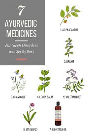 Looking For Better Sleep Here Are Seven Ayurvedic Medicinal Remedies And Herbal Supplements To Address Sleep Diso Sleep Disorders Ayurvedic Medicine Ayurvedic