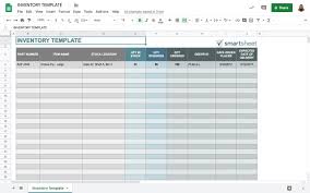 That's why luz templates introduced a cost sheet template, in which a business can calculate the costs of manufacturing finished goods. Top 5 Free Google Sheets Inventory Template Sheetgo Blog