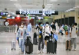 Một số lưu ý nhập cảnh Trung Quốc từ ngày 08/01/2023