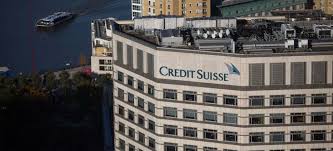 The company's segments include swiss universal bank, international wealth management, asia pacific, global markets. Credit Suisse Hires Martin Mende As Strategies And Initiative Head