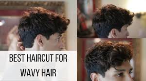 To bring your usual hairstyle to the previously unknown heights use contrasting lines. Modern Wavy Hair Thick Hair And Clean Sides Youtube