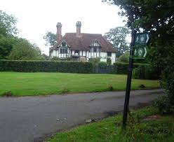 Tudor House At Little Chart Forstal Marathon Geograph