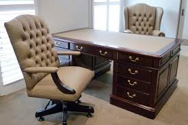 This application helps you to check. Mahogany Partners Desk Mark Alexander