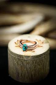 Turquoise Engagement Ring Turquoise Wedding Ring Etsy Wedding Rings Custom Ring Custom Turquoise Ring Engagement Turquoise Wedding Rings Etsy Wedding Rings