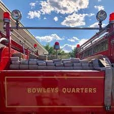 White Marsh Volunteer Fire Company Train Garden 2020 Facebook