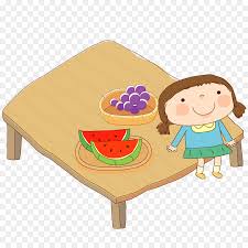 Makan sehat lezat organik buah segar buah buahan gizi manis makanan. Kartun Makan Makanan Gambar Png