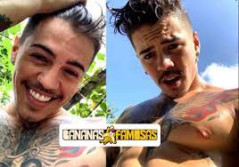 Mc Biel Com O Pênis Grande Marcando Na Roupa – Bananas Famosas