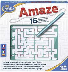 Puedes encontrar mas informacion en. Comprar Juego De Mesa Amaze Castellano Thinkfun