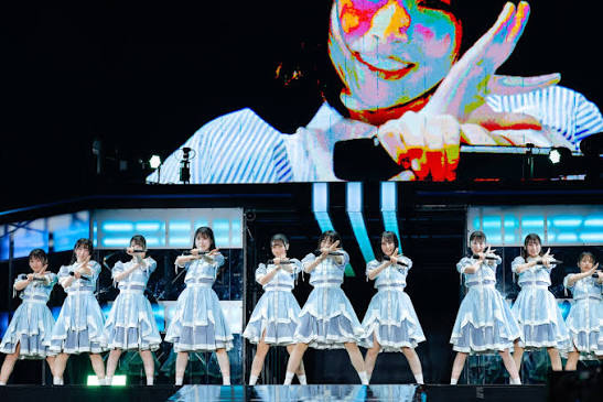 日向坂46「五期生 LIVE」