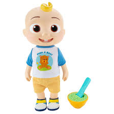 CoComelon Musical Bedtime JJ Doll