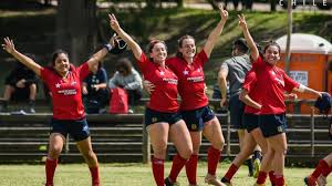 21 años después, la selección chilena vuelve a jugar una cita mundialista en tierras francesas, y será la femenina quien lo haga. Nomina Pre Seleccion Femenina De Cara A Sudamericano Valentin Rugby Chile