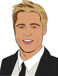 Brad Pitt Png Image Brad Pitt Brad Pitty Brad