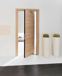 Hinging On A Dime 10 Interesting Pivot Doors Door Design Interior Doors Interior Modern Space Saving Doors