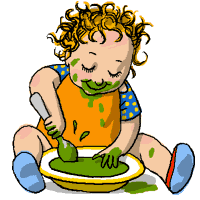 Epingle Sur Menu Bebe