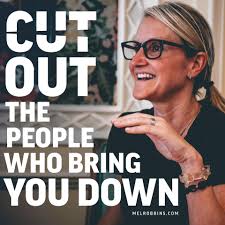 Mel Robbins