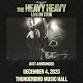 The Heavy Heavy event image