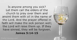 May these bible verses for the sick strengthen james apparently knew enough of the old testament to know that the prayer of faith will save the one who is sick, and the lord will raise him up. 16 Bible Verses About Sickness Dailyverses Net