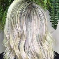 Try this one of the glamorous looking shades of grey highlights for this summer. How To Cover Gray Hair With Highlights Wella Professionals