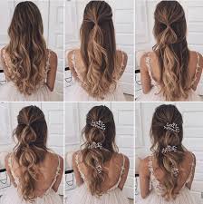 Starting from a bridal shower to a bachelorette party, all the major arrangements for the bride at a wedding function is taken care by a bridesmaid. 25 Perfect And Latest Bridesmaid Hairstyles In This Season Styles At Life