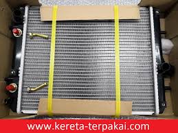 Harga kereta viva terpakai auto. Perodua Viva Auto Radiator Pa26