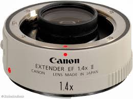 canon extender 1 4x ii review