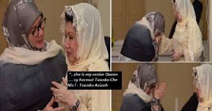 Gerontologi asas dan perkhidmatan geriatrik tingkatan 4 dan 5. Terbaik Raja Permaisuri Agong Tinggi Adab Sopan Tunku Azizah Buat Ramai Kagum Soya Lemon