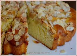 Gateau Express Pommes Amandes La Cuisine De Lilly Gateau Aux Pommes Rapide Gateau Express Cuisine