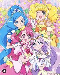 pretty cure おしゃれまとめの人気アイデア pinterest gaby heyzer プリキュア イラスト プリキュア 漫画 アニメ キャラ