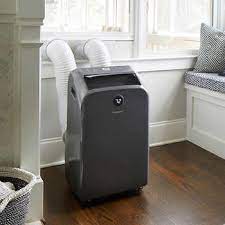 Temperatures are dipping hysterically, and tackling all these issues, the sales of ventilating, heating, and air conditioning (hvac) are going up. Hisense 700 Sq Ft Dual Hose Portable Ac With Heat Costco