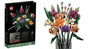 Maybe you would like to learn more about one of these? The Lego Flower Bouquet Makes Bricks Blossom Into A Beautiful Display The Toy Insider