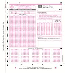 Contoh lembar jawaban essay, lembar jawaban pilihan ganda 40 soal, contoh lembar jawaban pilihan ganda dan essay sd, lembar jawaban usbn 2 mei 2019 kedua ada lembar jawaban khusus untuk esai ia menambahkan sesungguhnya sebelum pelaksanaan usbn siswa sd telah melewati dua. Baru Lembar Soal Ujian