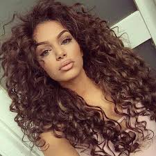 For black hair with subtle highlights, this style is a beautiful way to show off the dimension of your color. 40 New Long Hair Perm Styles Pictures