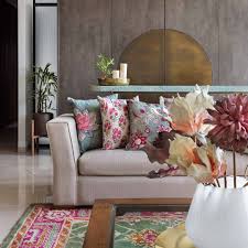 livingetc india on instagram architect designer nishita kamdar amps up this mumbai home with zesty hues and patterns modern interior home eclectic furniture