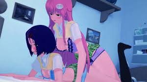 R34 Lesbian Ass Humping - EPORNER