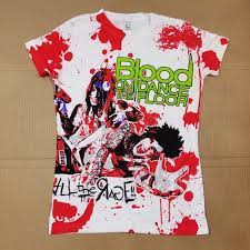 Get the best deals for blood on the dance floor shirt at ebay.com. Tops Blood On The Dance Floor All The Rage Tshirt Poshmark