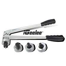 Pex piping systems are relatively easy to install when compared to copper or cpvc, keeping down labor costs. China Pex 1632 Plumbing Clamping Tool Kit Is Used For Rehau His 311 Water Plumbing System For Flex Pipe Or Rehau Pipes China Plumbing Clamping Tool Kit Hydraulic Pipe Connection Tools