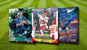 Your dedication and professional attitude will show in the finest details of. 2021 Score Football Checklist Hobby Box Info Release Date