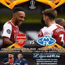 Arsenal Vs Molde Arsenal Molde Poker